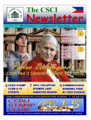 2013 jan - mar csci newsletter
